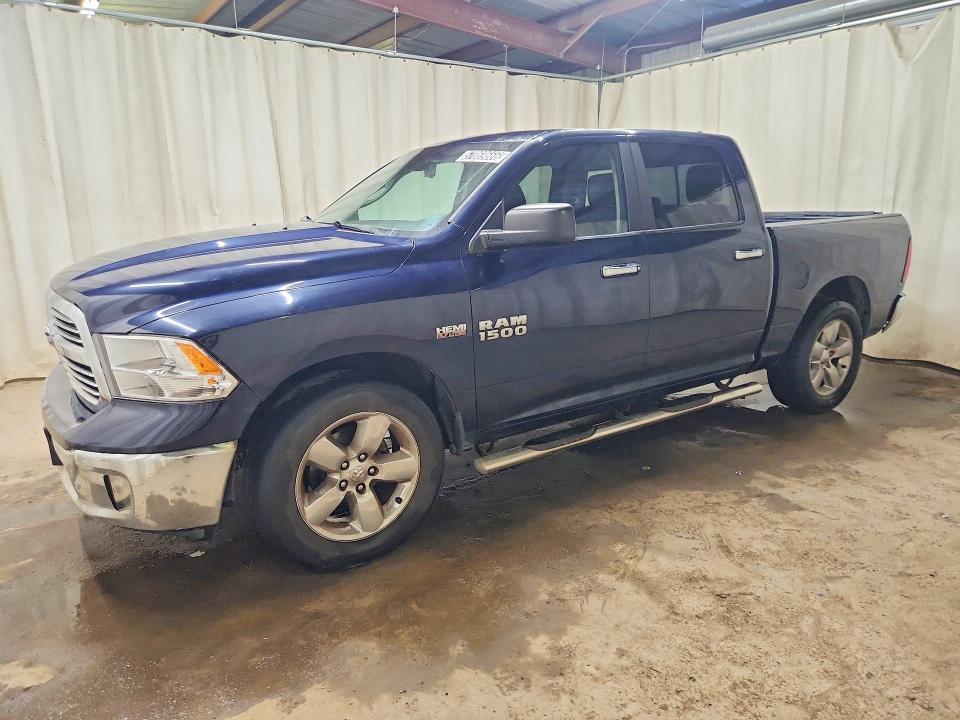 Продажа на аукционе авто 2014 Ram 1500, vin: 1C6RR6LT2ES456932, номер лота: 57069666