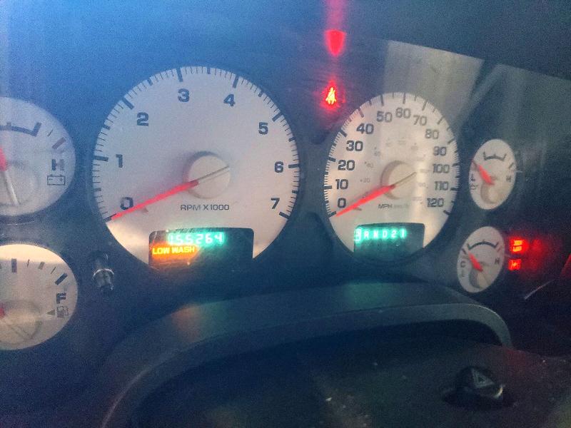 Aukcja sprzedaży 2004 Dodge Ram 1500, vin: 1D3HU18D44J200987, numer aukcji: 57091816