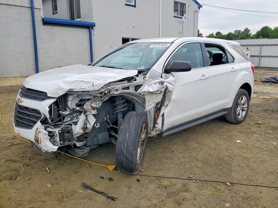 Aukcja sprzedaży 2016 Chevrolet Equinox, vin: 2GNALBEK8G1179847, numer aukcji: 59197606