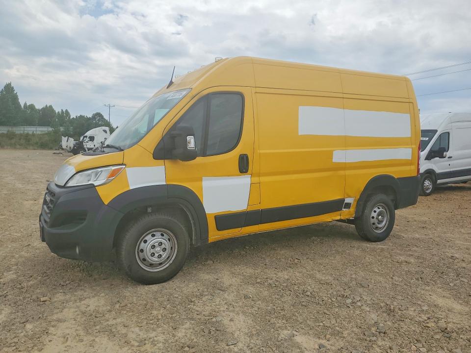 Продажа на аукционе авто 2023 Ram Promaster 2500, vin: 3C6LRVCG6PE545444, номер лота: 54657706