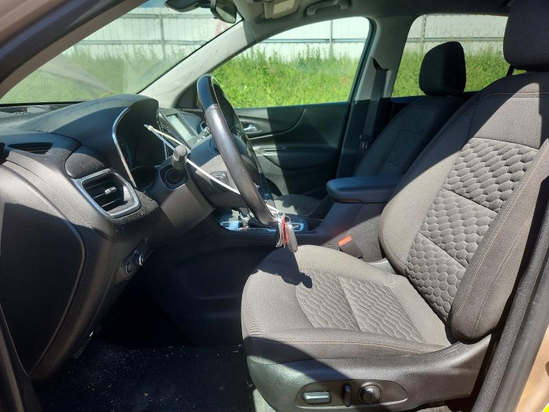 Продаж на аукціоні авто 2018 Chevrolet Equinox, vin: 2GNAXSEV0J6350535, номер лоту: 55200146