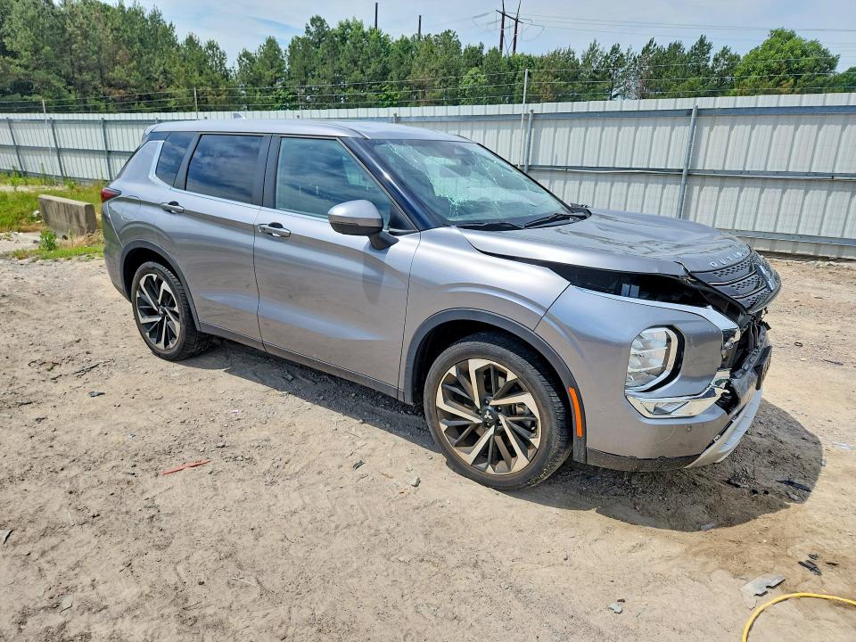 2023 Mitsubishi Outlander მანქანა იყიდება აუქციონზე, vin: JA4J3UA82PZ016045, აუქციონის ნომერი: 57844516