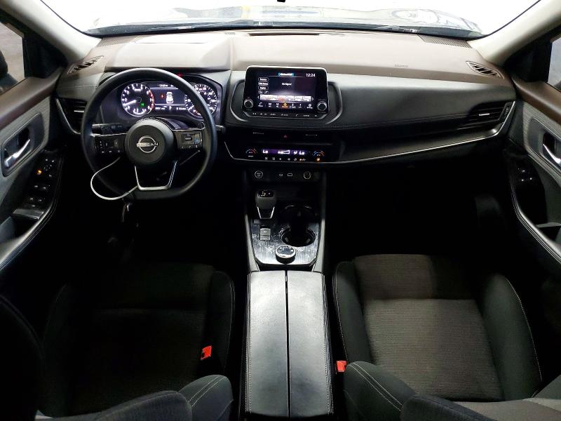 Продажа на аукционе авто 2023 Nissan Rogue, vin: 5N1BT3BB1PC854239, номер лота: 56500876