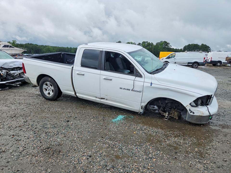 57086266 :رقم المزاد ، 1D7RV1GP0BS673045 vin ، 2011 Dodge Ram 1500 مزاد بيع