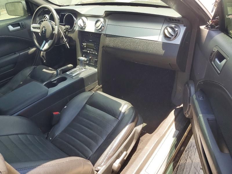 Продажа на аукционе авто 2007 Ford Mustang, vin: 1ZVFT82H675229408, номер лота: 58322656