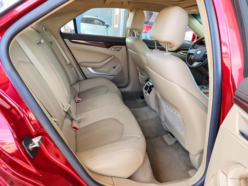 Продаж на аукціоні авто 2009 Cadillac Cts, vin: 1G6DH577590163382, номер лоту: 56173916