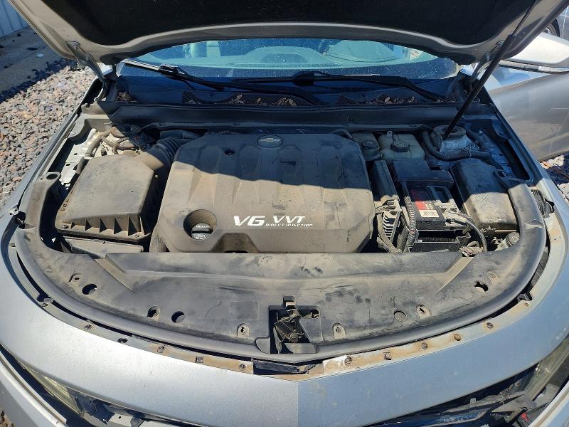 Aukcja sprzedaży 2014 Chevrolet Impala, vin: 1G1125S32EU120314, numer aukcji: 57872506