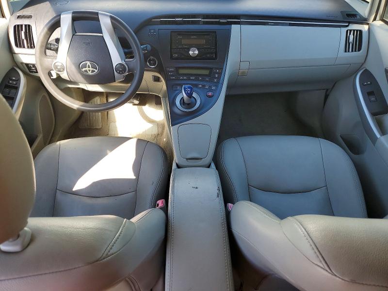 Aukcja sprzedaży 2010 Toyota Prius, vin: JTDKN3DU3A0042611, numer aukcji: 55555666