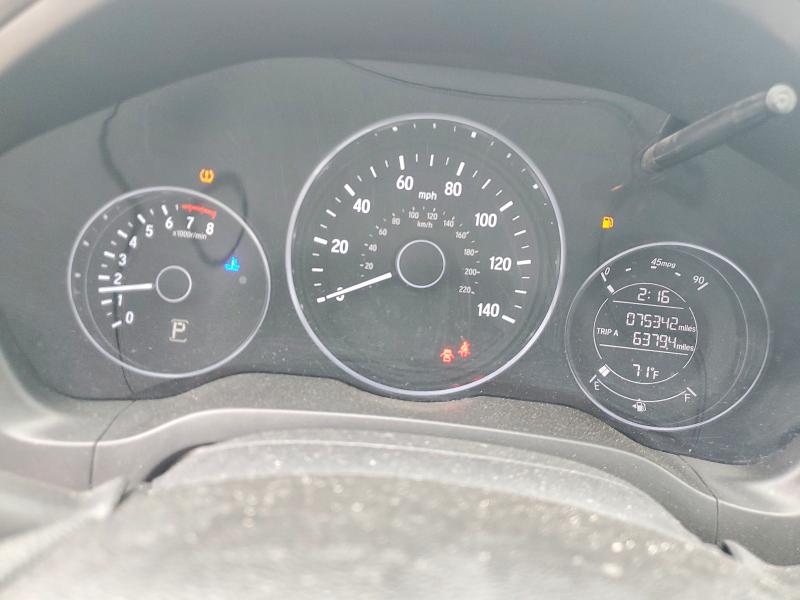 Aukcja sprzedaży 2020 Honda Hr-v Lx, vin: 3CZRU6H35LM724534, numer aukcji: 57330406