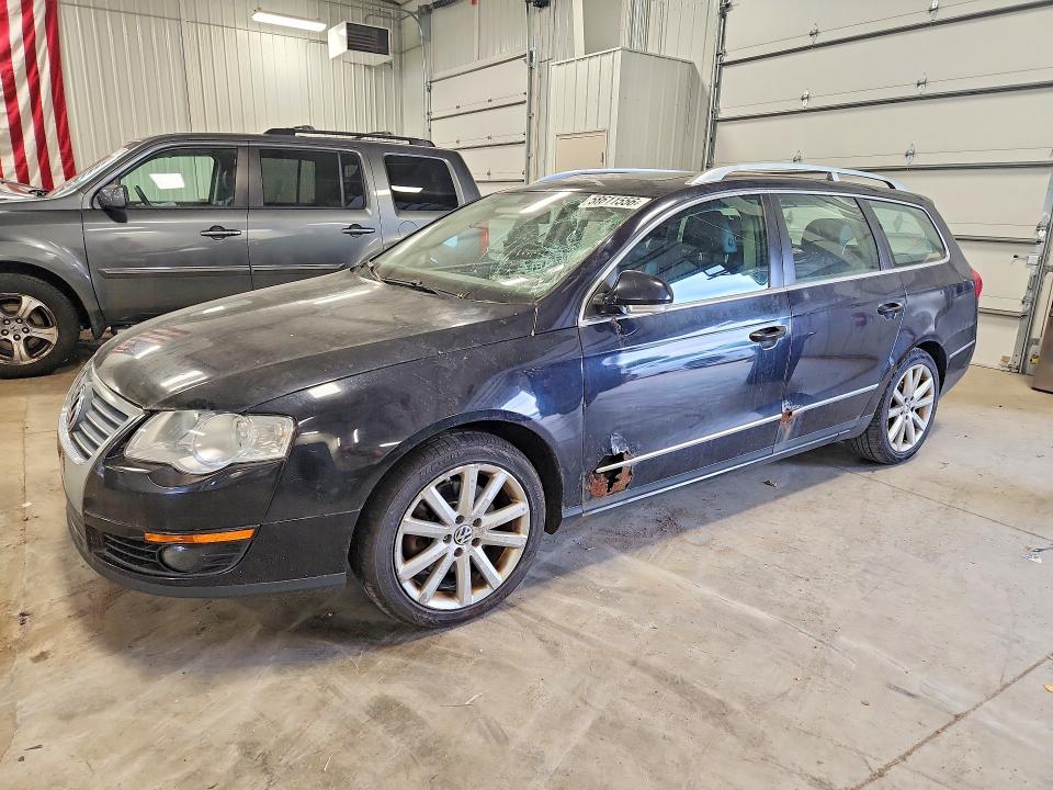 Aukcja sprzedaży 2010 Volkswagen Passat, vin: WVWXK7AN8AE167643, numer aukcji: 58611556