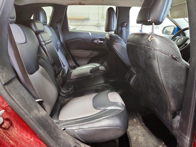 Aukcja sprzedaży 2014 Jeep Cherokee, vin: 1C4PJMDB3EW173627, numer aukcji: 58871466