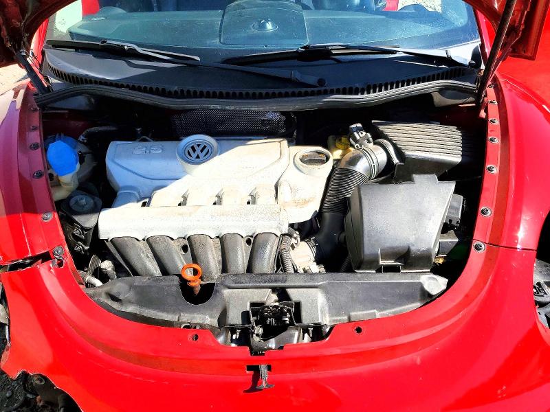 Продаж на аукціоні авто 2008 Volkswagen New Beetle, vin: 3VWRF31Y48M410057, номер лоту: 55755216