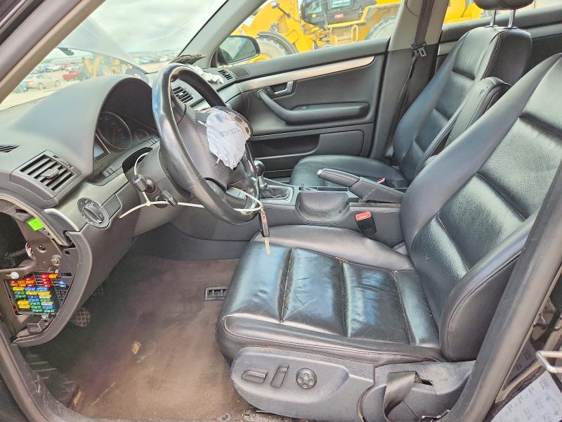 56683346 :رقم المزاد ، WAULC68E54A096681 vin ، 2004 Audi A4 مزاد بيع