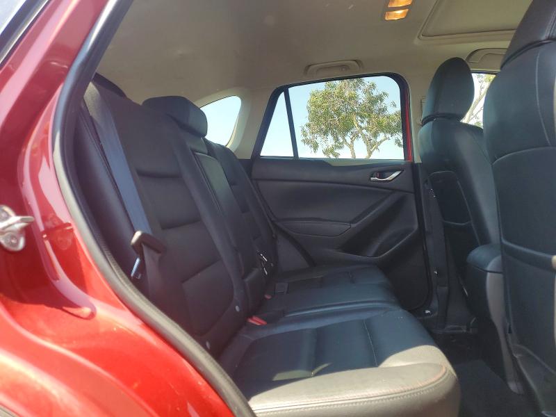 Aukcja sprzedaży 2015 Mazda Cx-5, vin: JM3KE4DY4F0431510, numer aukcji: 57970506