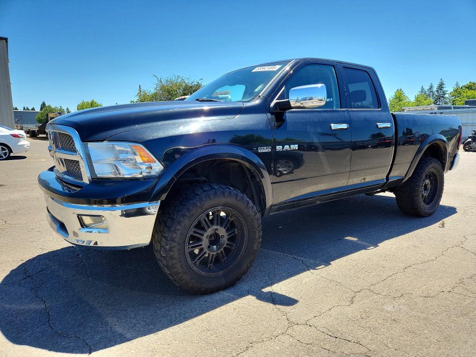 55942486 :رقم المزاد ، 1D7RV1GT4AS109006 vin ، 2010 Dodge Ram 1500 مزاد بيع