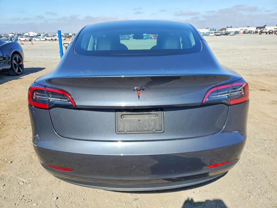 2023 Tesla Model 3 მანქანა იყიდება აუქციონზე, vin: 5YJ3E1EA0PF411514, აუქციონის ნომერი: 56550046