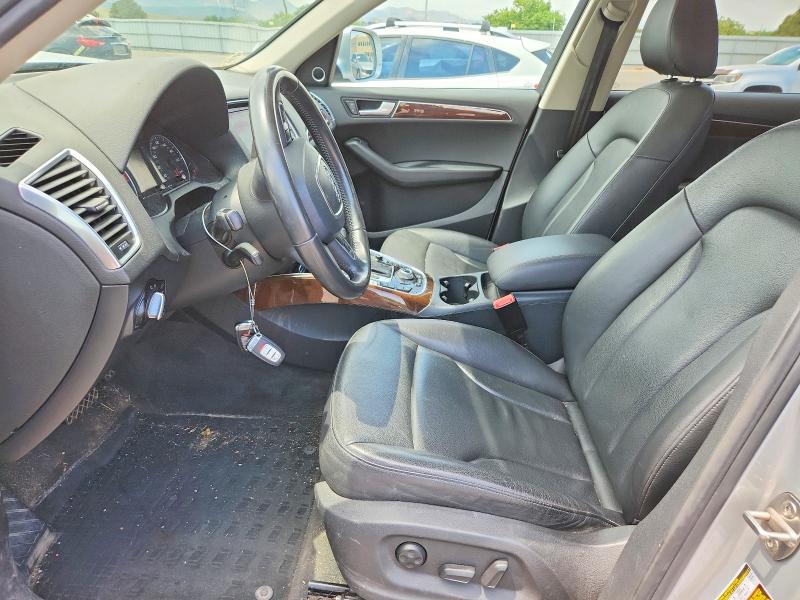 Продаж на аукціоні авто 2012 Audi Q5, vin: WA1LFAFP8CA114682, номер лоту: 58224946