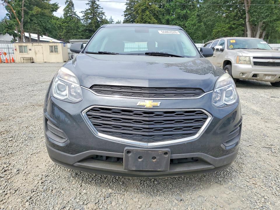 Продаж на аукціоні авто 2017 Chevrolet Equinox, vin: 2GNFLEEK8H6145595, номер лоту: 55863526