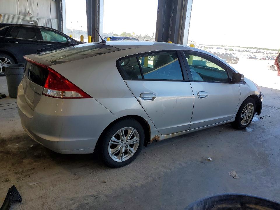 2010 Honda Insight მანქანა იყიდება აუქციონზე, vin: JHMZE2H75AS008265, აუქციონის ნომერი: 55272376