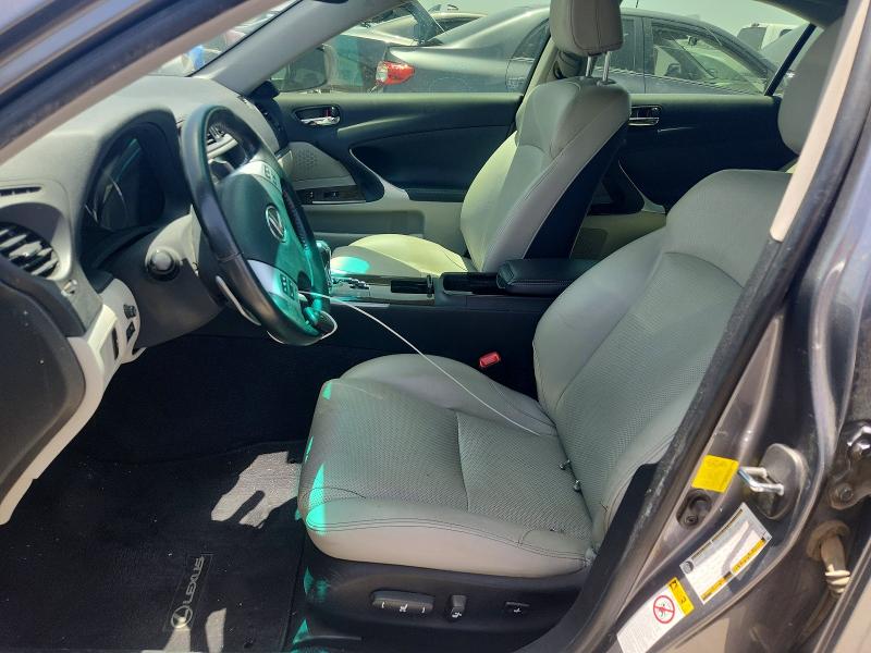 Продажа на аукционе авто 2013 Lexus Is, vin: JTHBF5C28D5189585, номер лота: 58990466