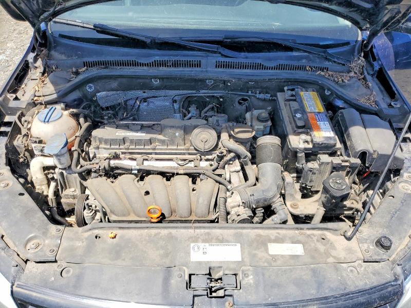 Продажа на аукционе авто 2013 Volkswagen Jetta, vin: 3VWDP7AJ9DM408347, номер лота: 55656756