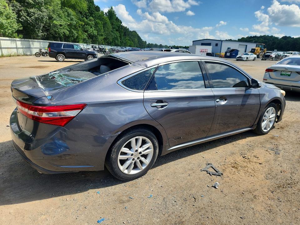 Продажа на аукционе авто 2013 Toyota Avalon, vin: 4T1BK1EBXDU073485, номер лота: 57295706