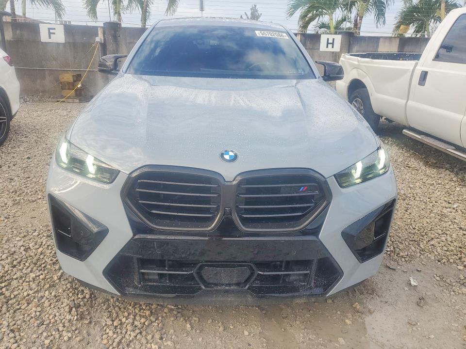 Продаж на аукціоні авто 2025 Bmw X6, vin: 5YM23ET07S9X09846, номер лоту: 55702086