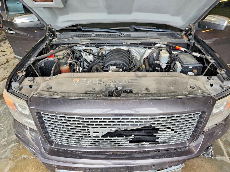 2015 Gmc Sierra მანქანა იყიდება აუქციონზე, vin: 3GTU2WEC7FG122537, აუქციონის ნომერი: 55653986
