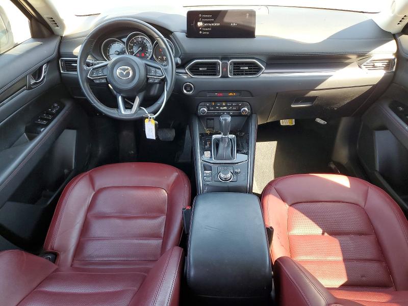 2022 Mazda Cx-5 მანქანა იყიდება აუქციონზე, vin: JM3KFBCM0N0646073, აუქციონის ნომერი: 55585206