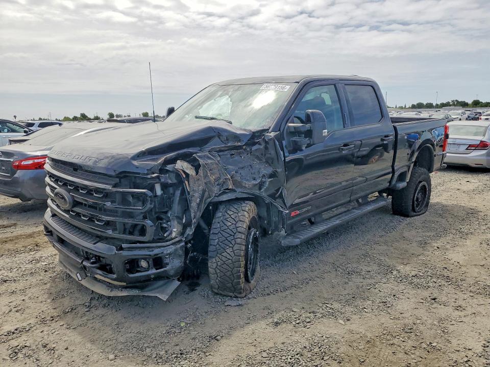 2024 Ford F250 მანქანა იყიდება აუქციონზე, vin: 1FT8W2BM3REC27132, აუქციონის ნომერი: 56539156