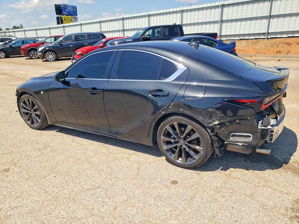Продажа на аукционе авто 2023 Lexus Is 350, vin: JTHGZ1B23P5070774, номер лота: 57016036