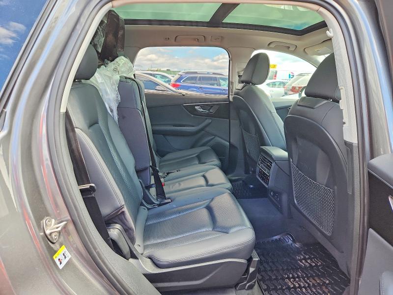 Aukcja sprzedaży 2021 Audi Q7, vin: WA1VXAF79MD020381, numer aukcji: 57352056