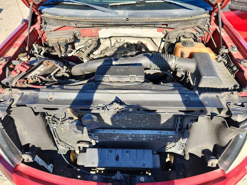55461466 :رقم المزاد ، 1FTFW1ET7BFD18795 vin ، 2011 Ford F150 مزاد بيع