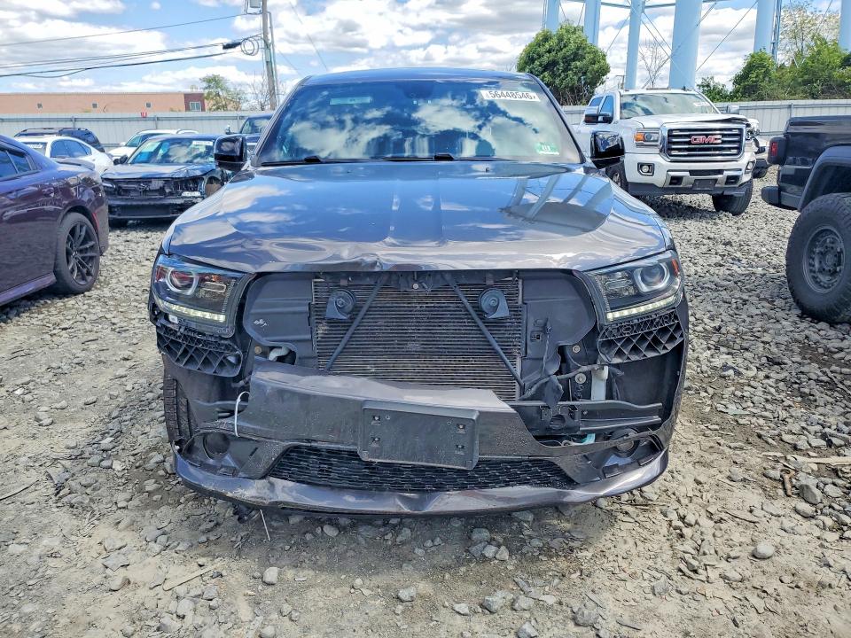 Продаж на аукціоні авто 2017 Dodge Durango, vin: 1C4SDJCT3HC661301, номер лоту: 56448546