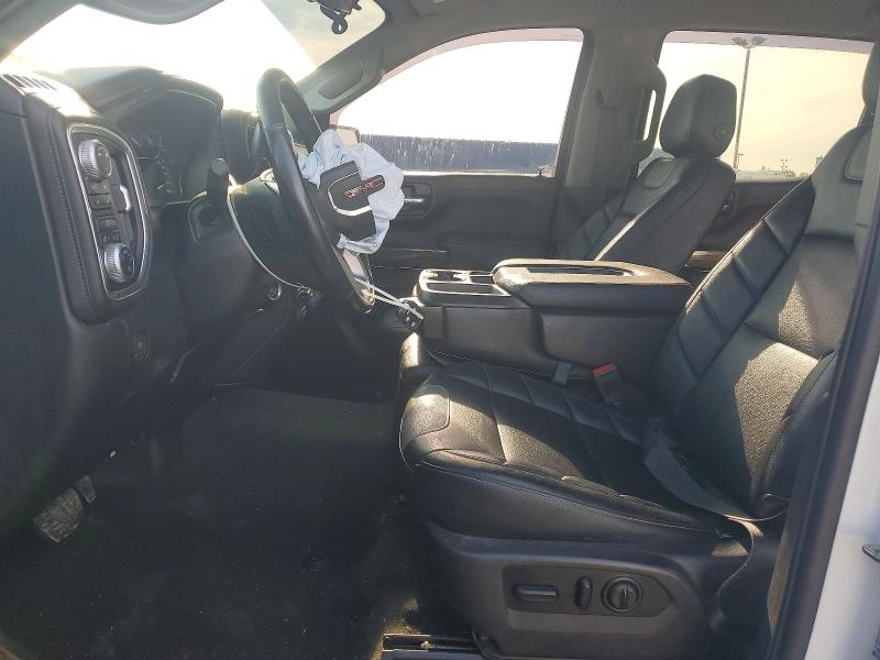 57530316 :رقم المزاد ، 1GTU9BED1KZ356972 vin ، 2019 Gmc Sierra مزاد بيع