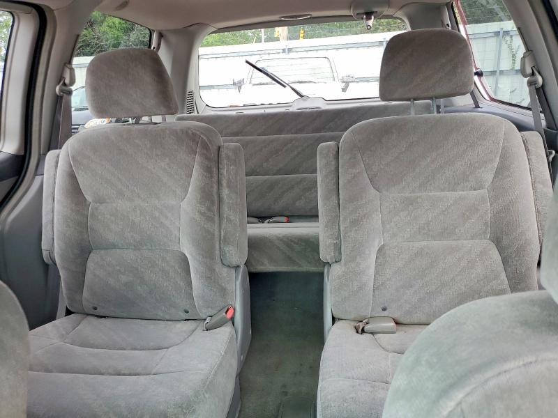 2002 Honda Odyssey მანქანა იყიდება აუქციონზე, vin: 2HKRL186X2H556240, აუქციონის ნომერი: 58783846