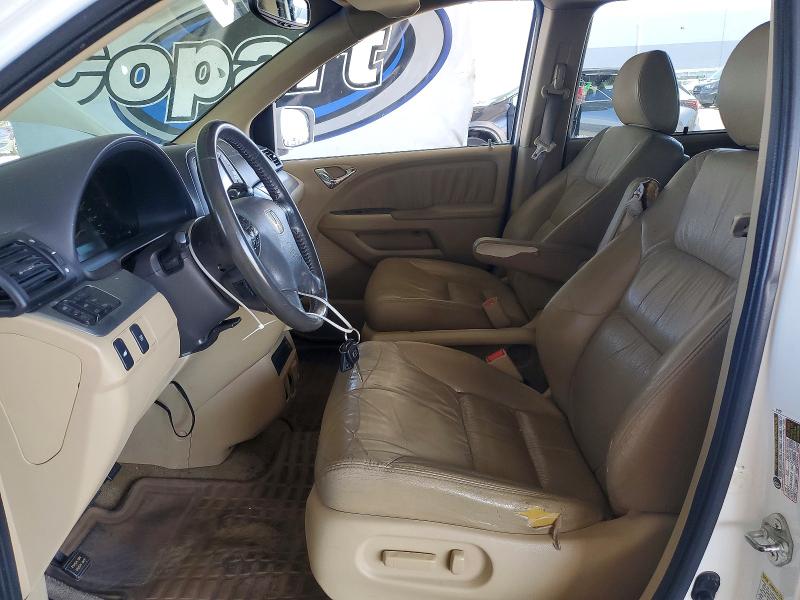 2009 Honda Odyssey მანქანა იყიდება აუქციონზე, vin: 5FNRL38709B000595, აუქციონის ნომერი: 58929286