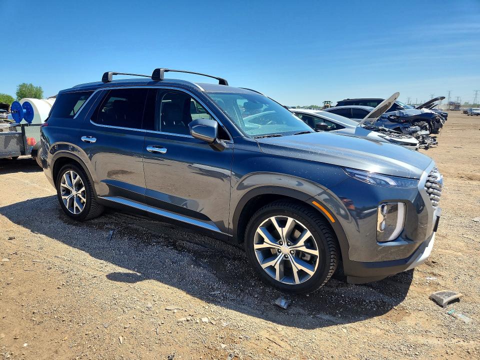 Aukcja sprzedaży 2021 Hyundai Palisade, vin: KM8R3DHE2MU246726, numer aukcji: 55330616