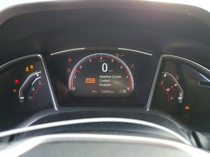 Aukcja sprzedaży 2020 Honda Civic, vin: 2HGFC2F8XLH585018, numer aukcji: 57360536