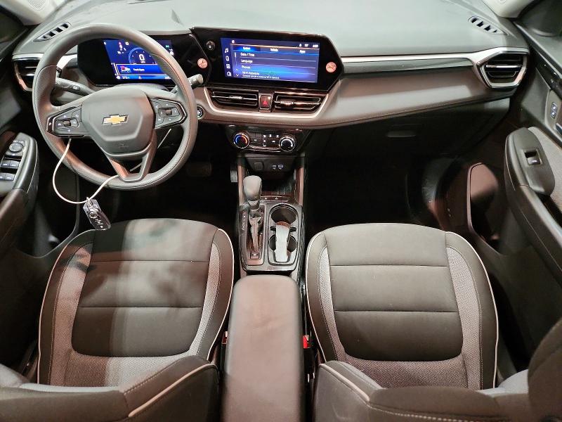 Продажа на аукционе авто 2025 Chevrolet Trailblazer, vin: KL79MPSP3SB094023, номер лота: 56167746