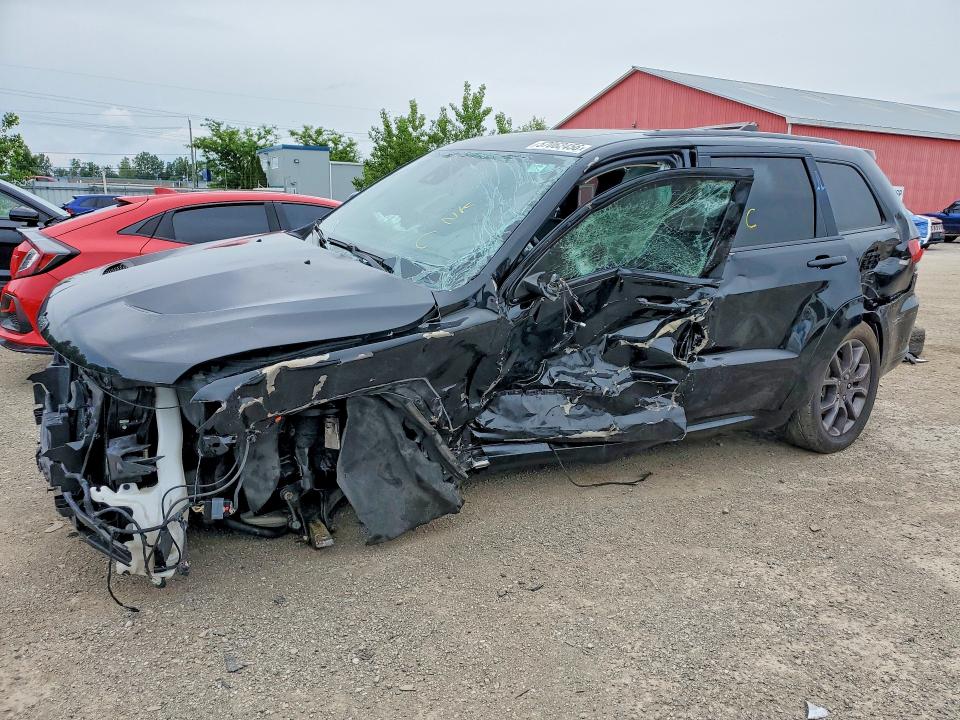 Aukcja sprzedaży 2021 Jeep Grand Cherokee, vin: 1C4RJFCG6MC617021, numer aukcji: 57062456