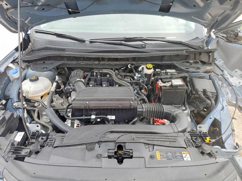 2025 Ford Escape მანქანა იყიდება აუქციონზე, vin: 1FMCU0GN1SUA69676, აუქციონის ნომერი: 58270296