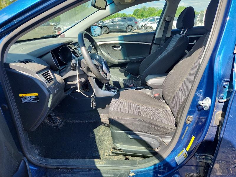 Продажа на аукционе авто 2013 Hyundai Elantra Gt, vin: KMHD35LE7DU136830, номер лота: 55274416