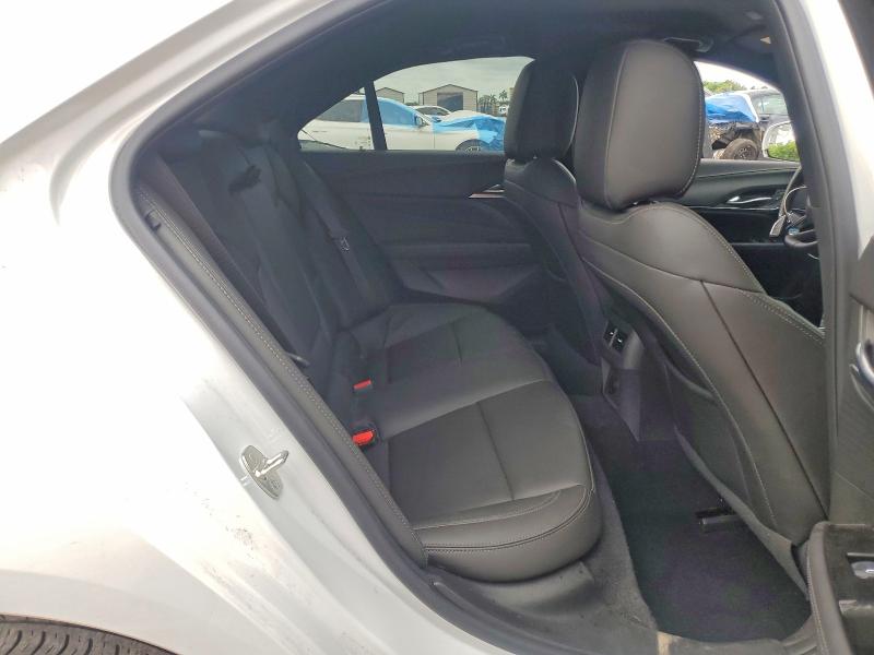Продажа на аукционе авто 2026 Cadillac Ct4, vin: 1G6DA5RK2T0110975, номер лота: 56021156