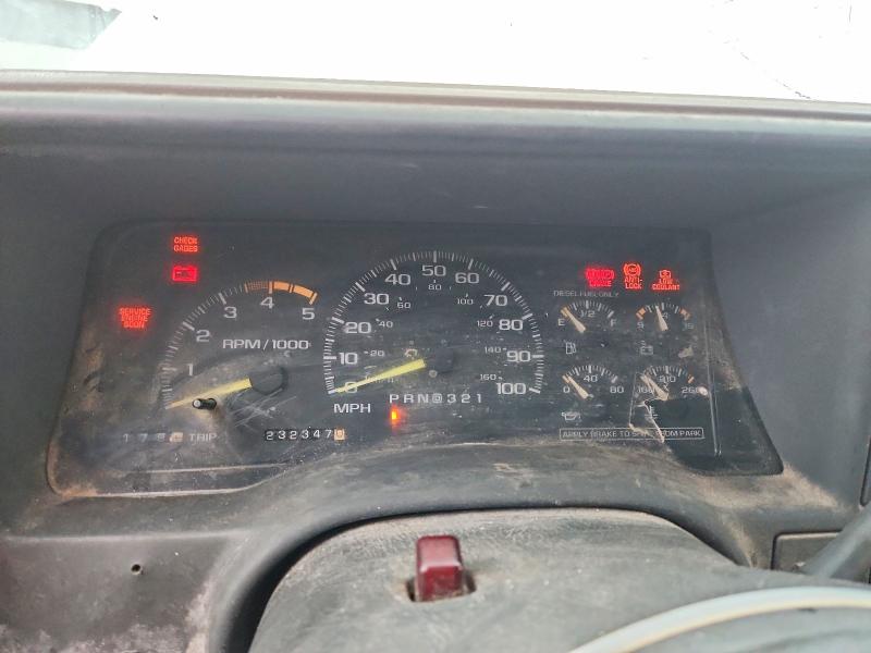Aukcja sprzedaży 1996 Chevrolet Gmt-400, vin: 1GCHC33FXTF012668, numer aukcji: 59303576
