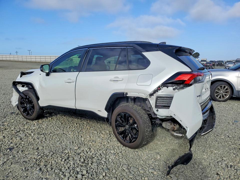 Aukcja sprzedaży 2025 Toyota Rav4, vin: JTME6RFV8SD574045, numer aukcji: 59200786