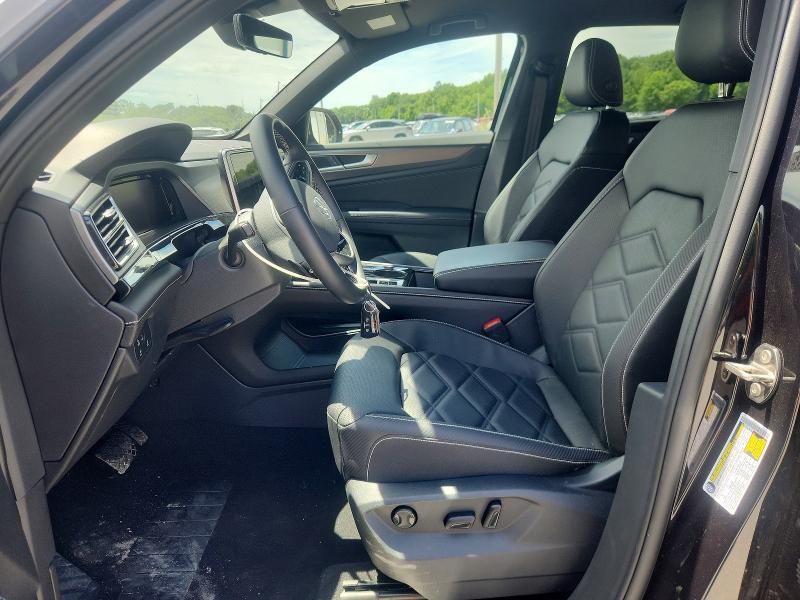 58531566 :رقم المزاد ، 1V2HC2CA0TC216782 vin ، 2026 Volkswagen Atlas Cross Sport مزاد بيع