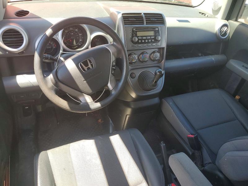 57713186 :رقم المزاد ، 5J6YH27655L030595 vin ، 2005 Honda Element مزاد بيع