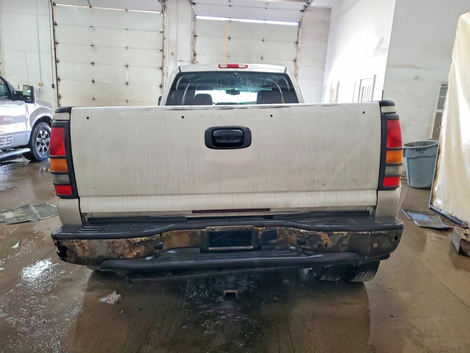 2006 Gmc New Sierra მანქანა იყიდება აუქციონზე, vin: 1GTJK33D66F169671, აუქციონის ნომერი: 55898096