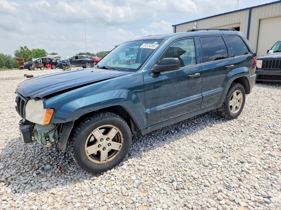 59134366 :رقم المزاد ، 1J4GR48K95C716736 vin ، 2005 Jeep Grand Cherokee مزاد بيع